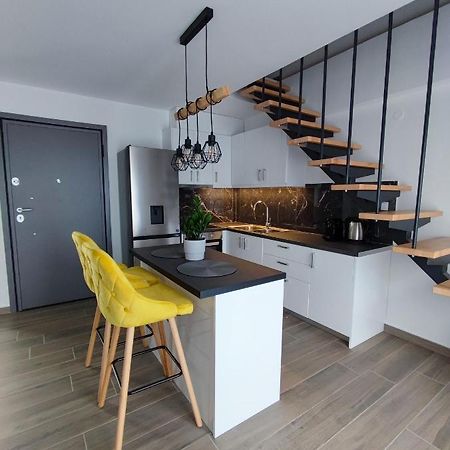 Freesia Loft Apartment Ioannina Extérieur photo